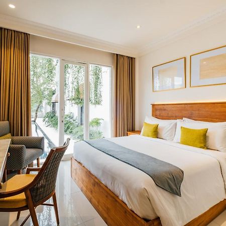 อุมปาดี จังกู Hotel ชังกู ภายนอก รูปภาพ