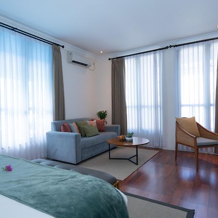 อุมปาดี จังกู Hotel ชังกู ภายนอก รูปภาพ