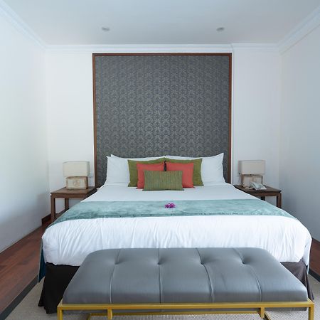 อุมปาดี จังกู Hotel ชังกู ภายนอก รูปภาพ