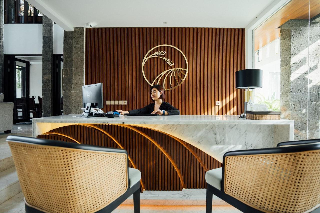 อุมปาดี จังกู Hotel ชังกู ภายนอก รูปภาพ