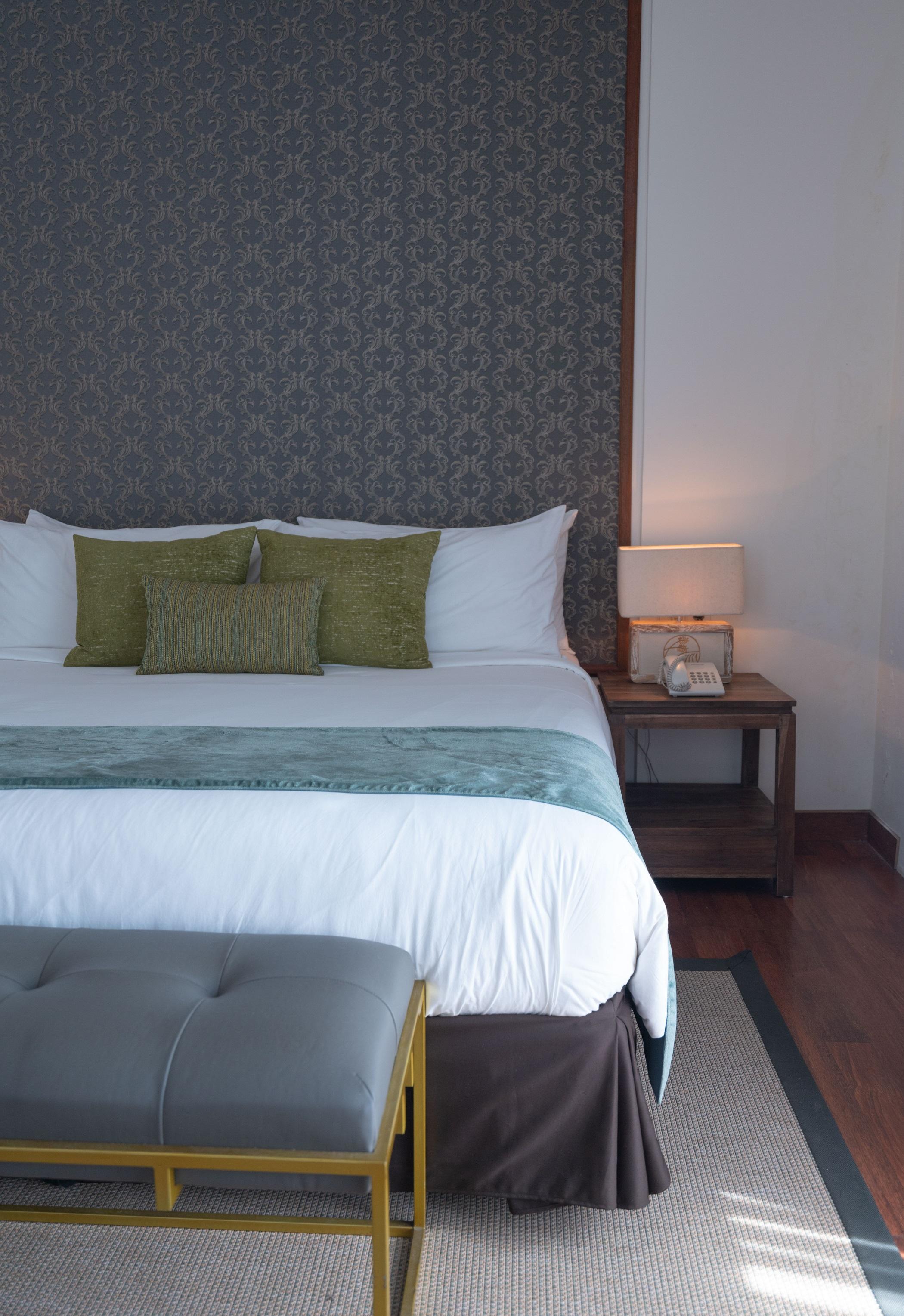 อุมปาดี จังกู Hotel ชังกู ภายนอก รูปภาพ