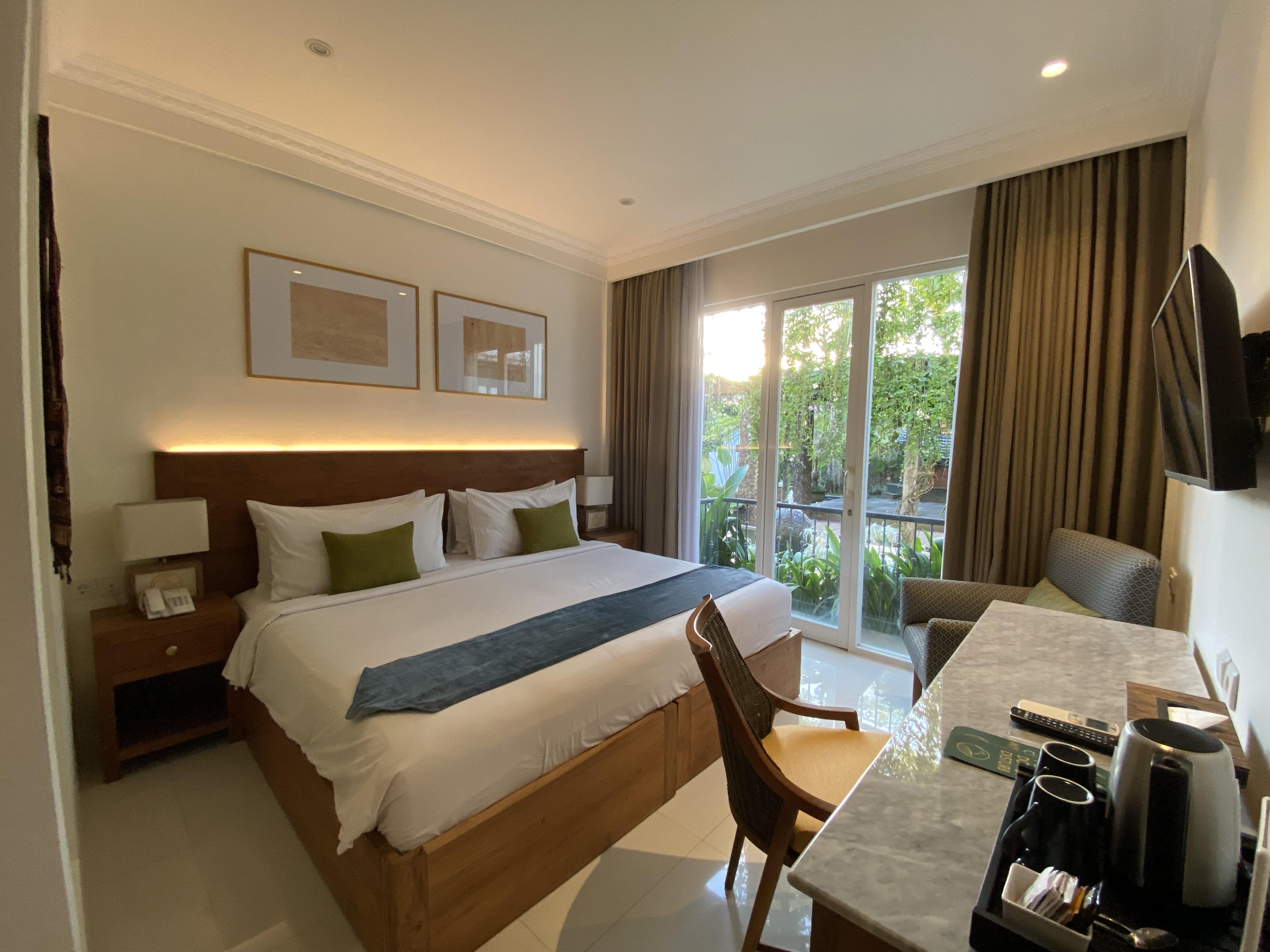 อุมปาดี จังกู Hotel ชังกู ภายนอก รูปภาพ