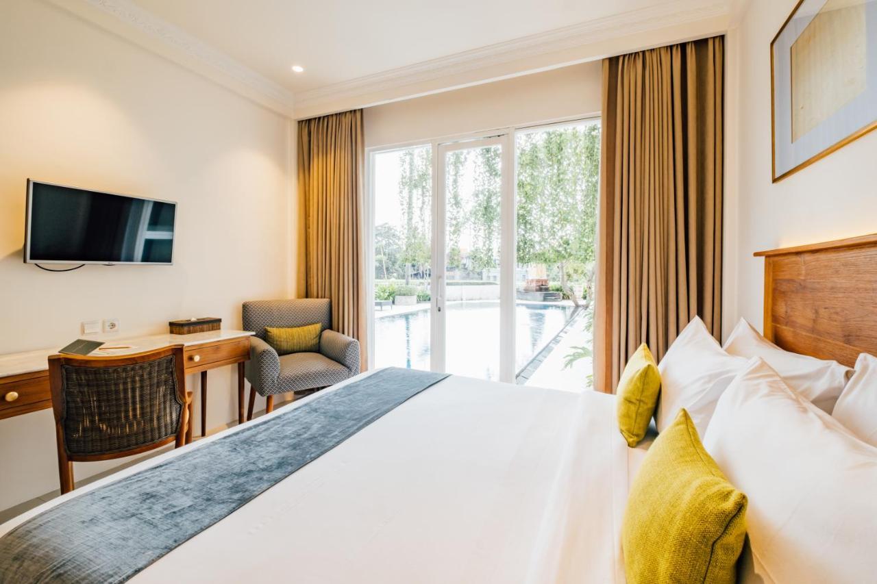 อุมปาดี จังกู Hotel ชังกู ภายนอก รูปภาพ