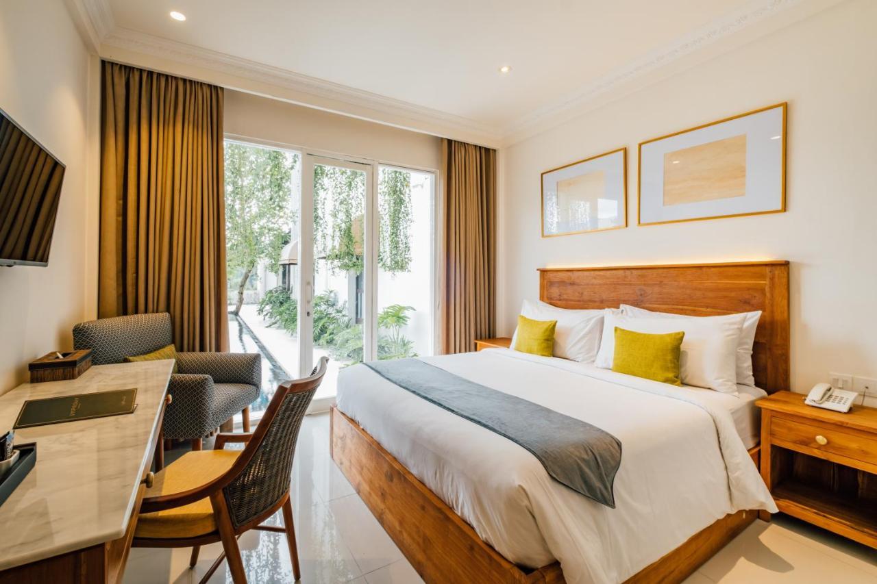 อุมปาดี จังกู Hotel ชังกู ภายนอก รูปภาพ