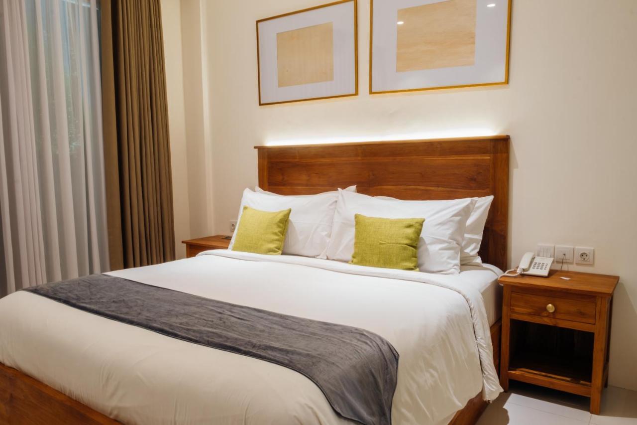 อุมปาดี จังกู Hotel ชังกู ภายนอก รูปภาพ