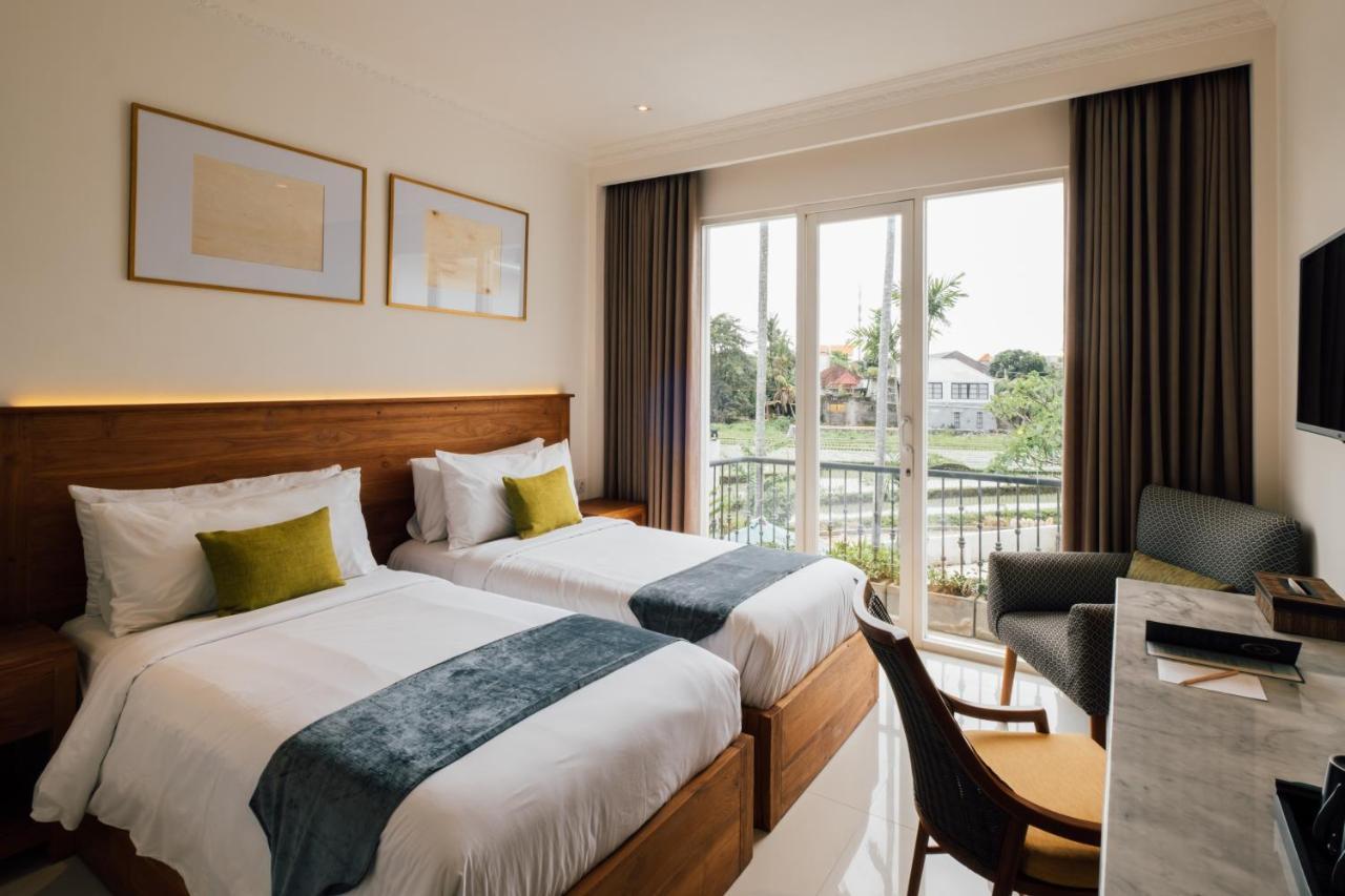 อุมปาดี จังกู Hotel ชังกู ภายนอก รูปภาพ