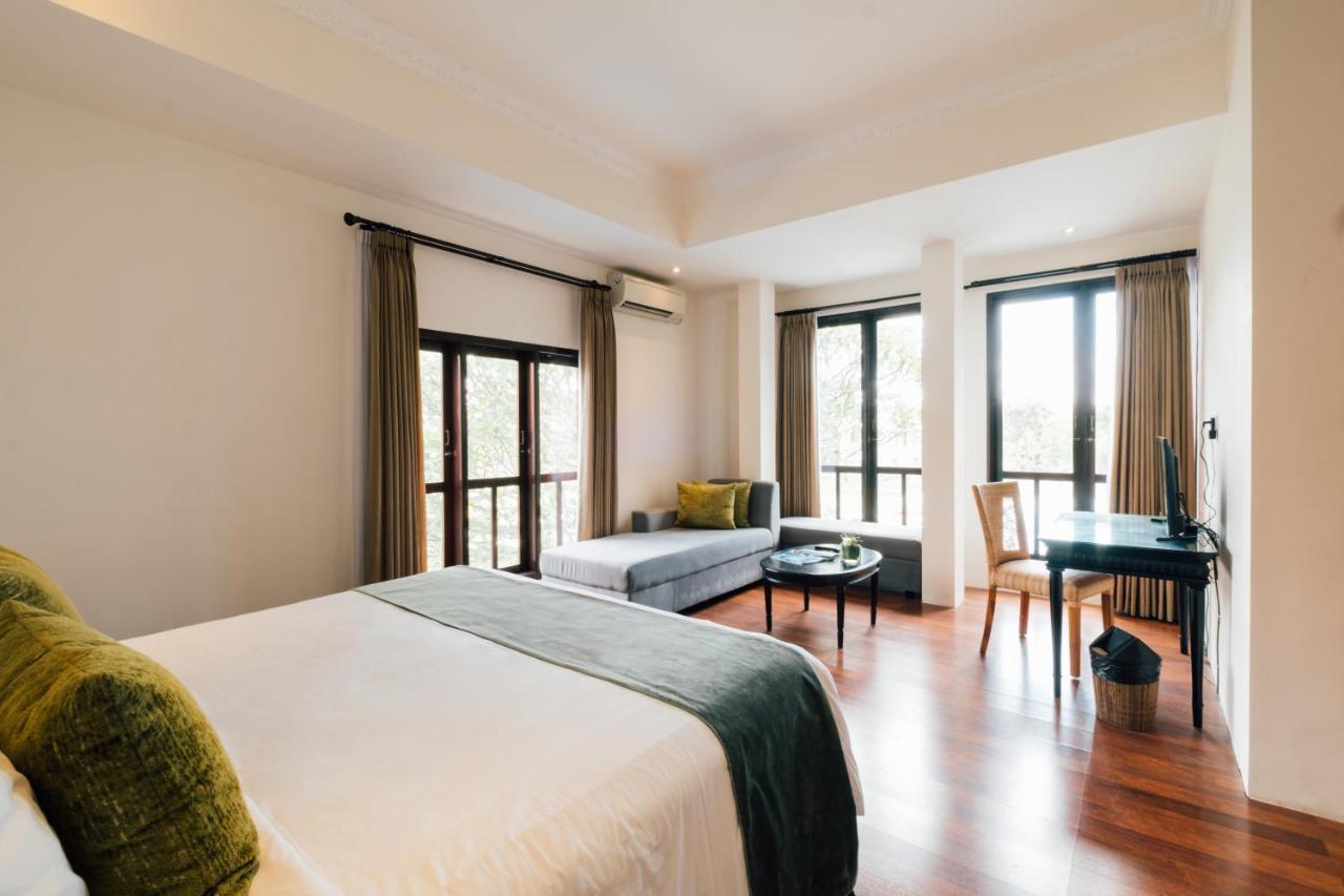 อุมปาดี จังกู Hotel ชังกู ภายนอก รูปภาพ