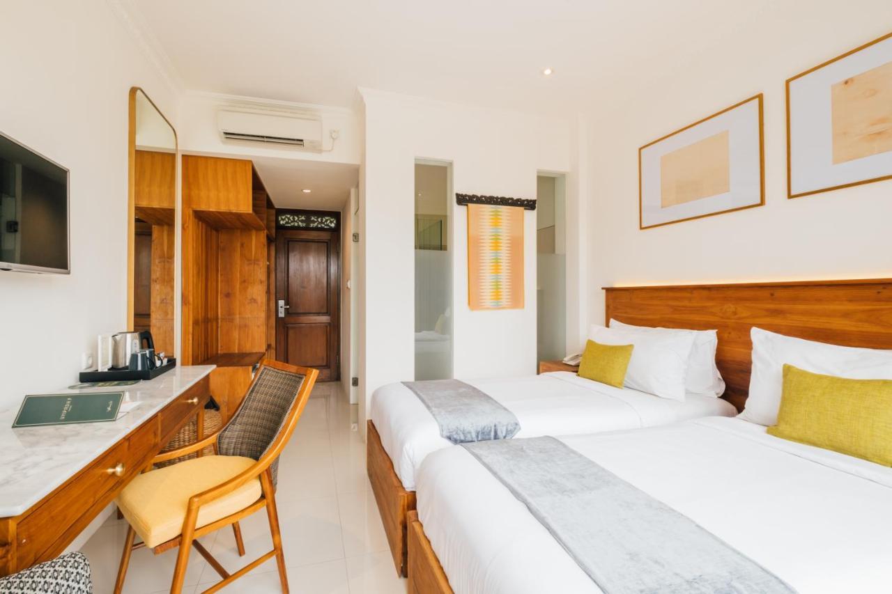 อุมปาดี จังกู Hotel ชังกู ภายนอก รูปภาพ