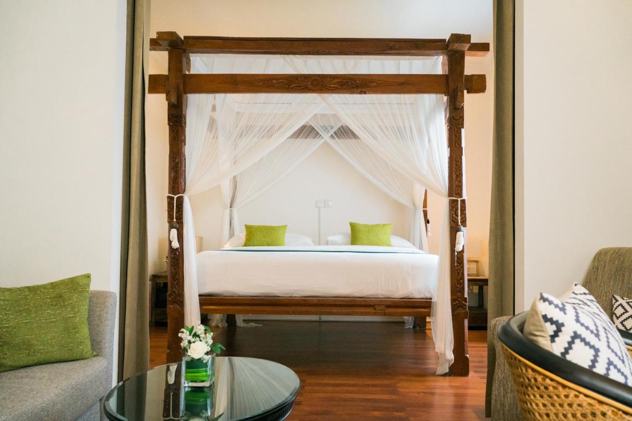 อุมปาดี จังกู Hotel ชังกู ภายนอก รูปภาพ