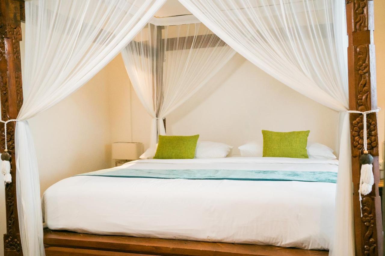 อุมปาดี จังกู Hotel ชังกู ภายนอก รูปภาพ
