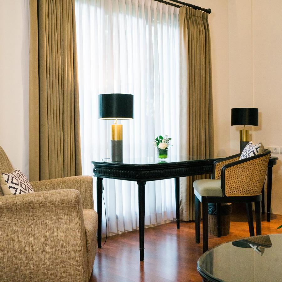 อุมปาดี จังกู Hotel ชังกู ภายนอก รูปภาพ