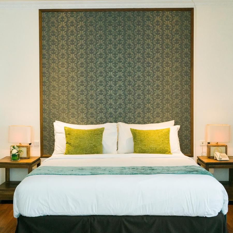 อุมปาดี จังกู Hotel ชังกู ภายนอก รูปภาพ