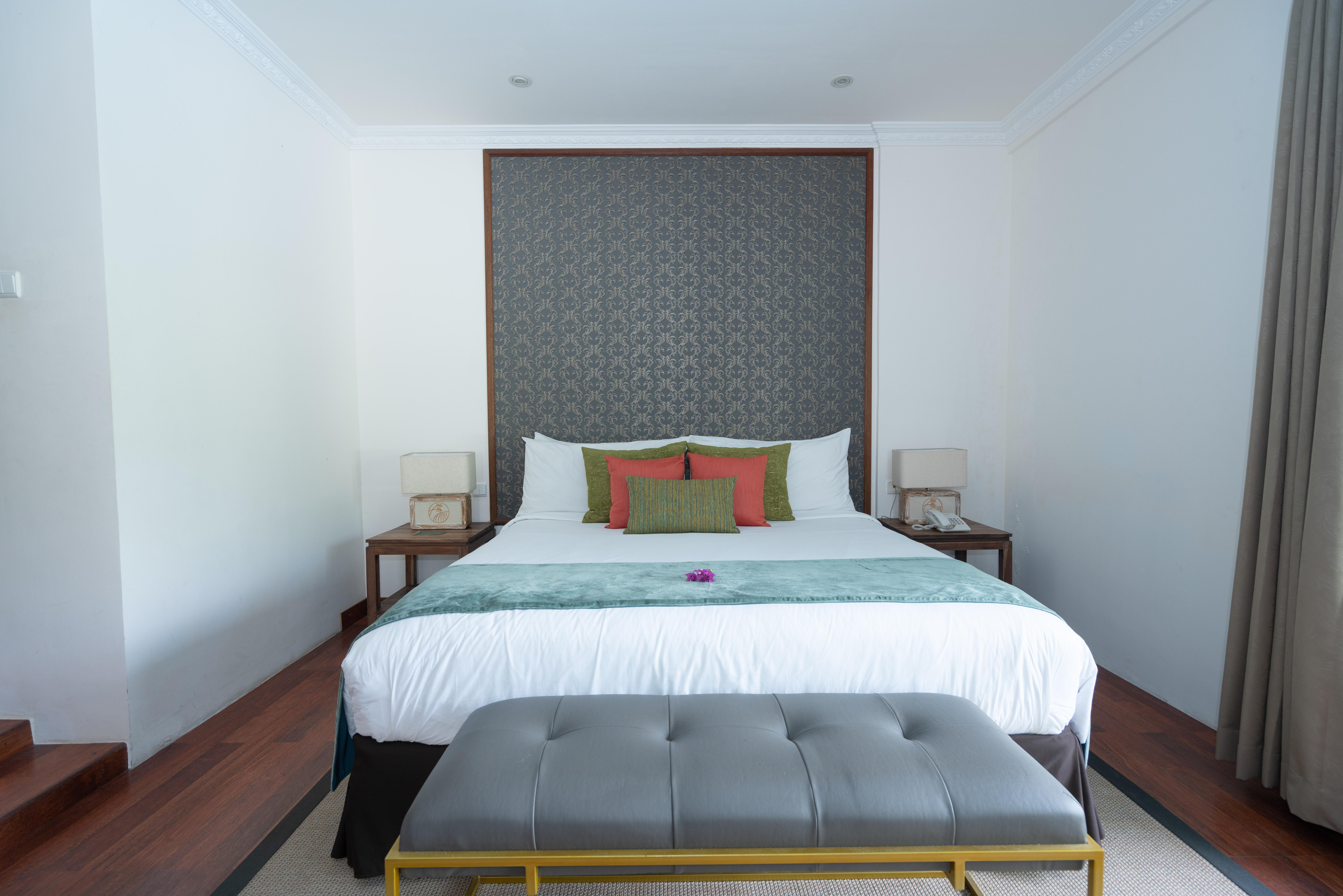 อุมปาดี จังกู Hotel ชังกู ภายนอก รูปภาพ