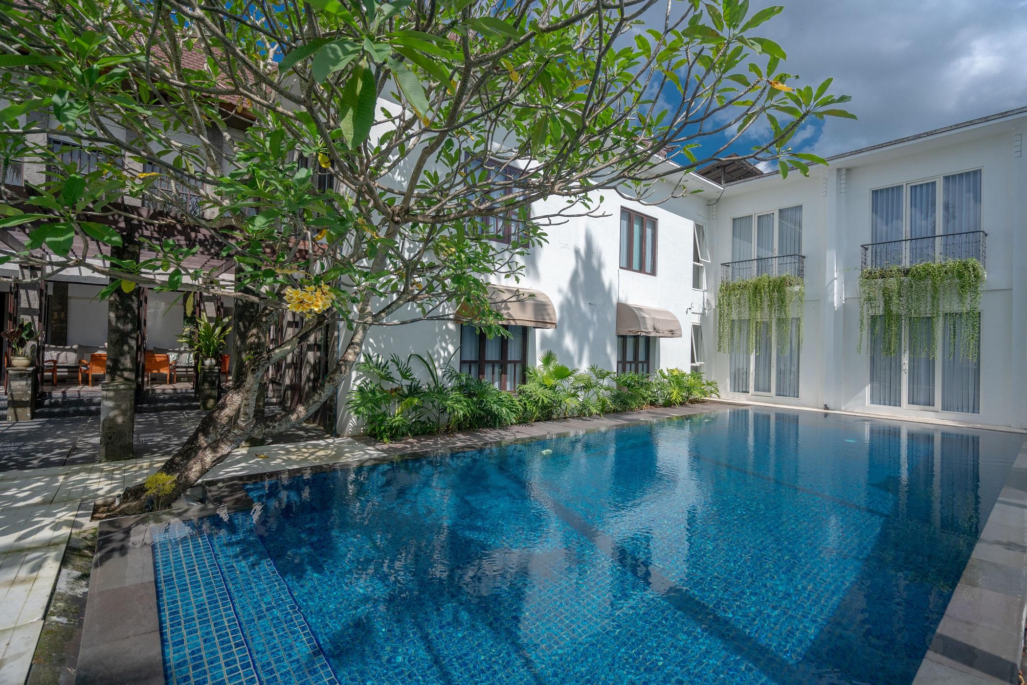 อุมปาดี จังกู Hotel ชังกู ภายนอก รูปภาพ