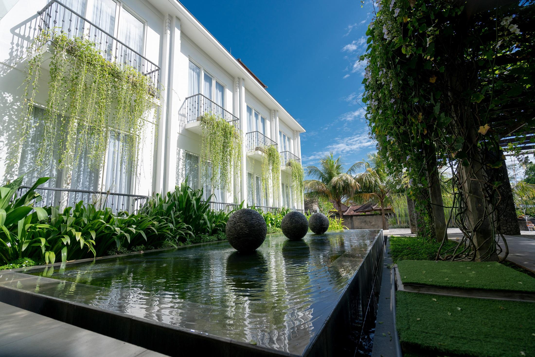 อุมปาดี จังกู Hotel ชังกู ภายนอก รูปภาพ