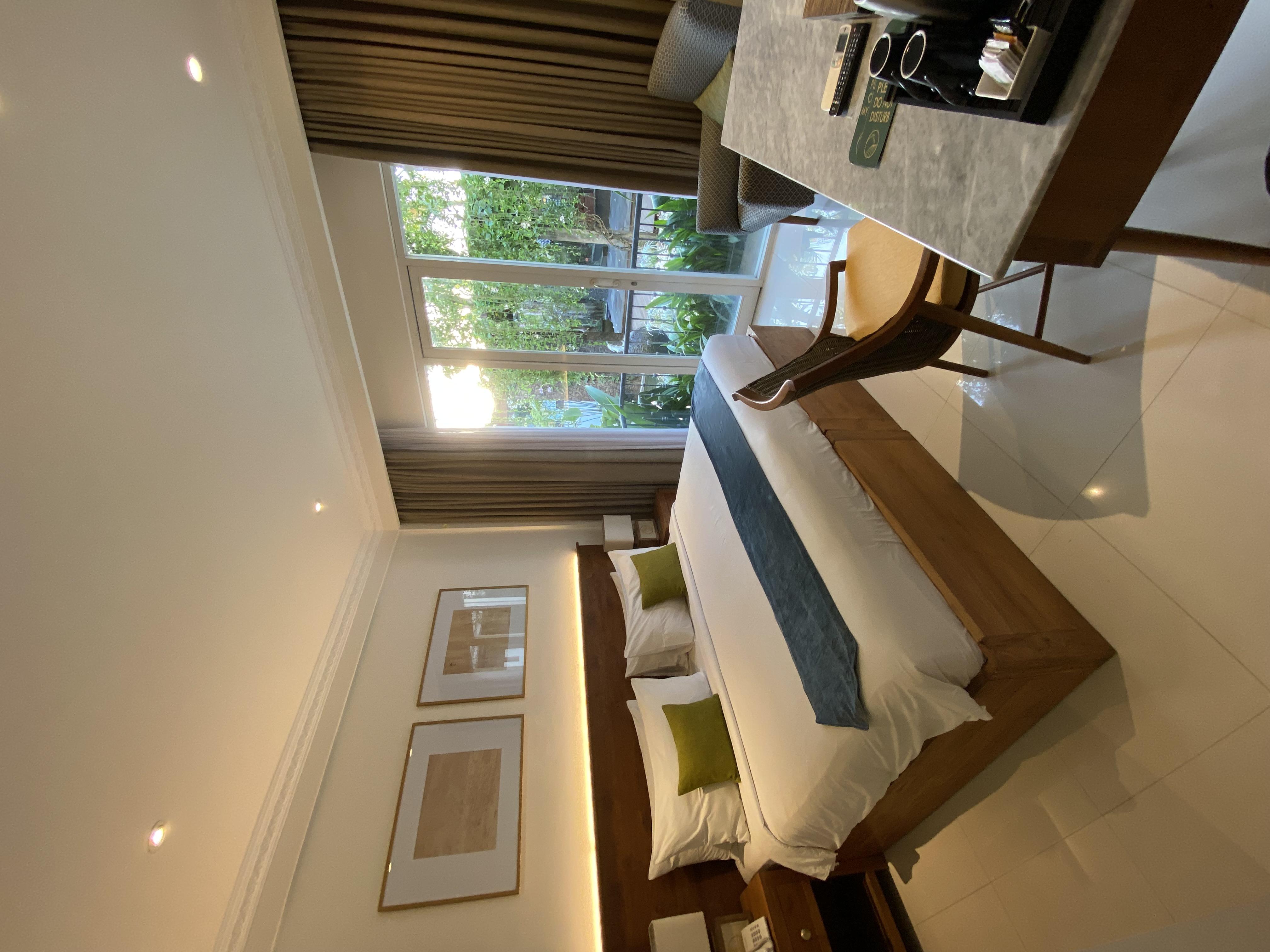อุมปาดี จังกู Hotel ชังกู ภายนอก รูปภาพ