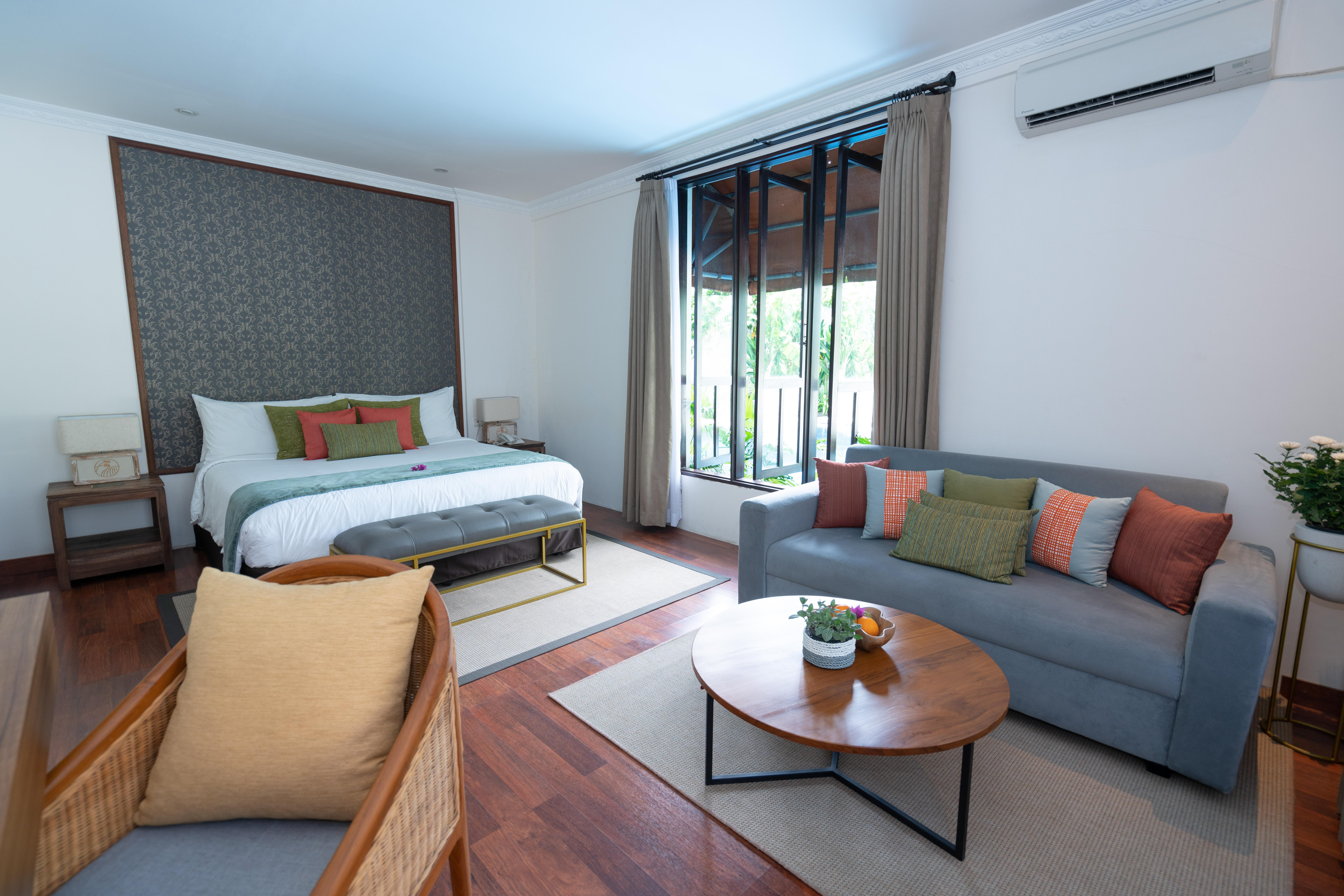 อุมปาดี จังกู Hotel ชังกู ภายนอก รูปภาพ