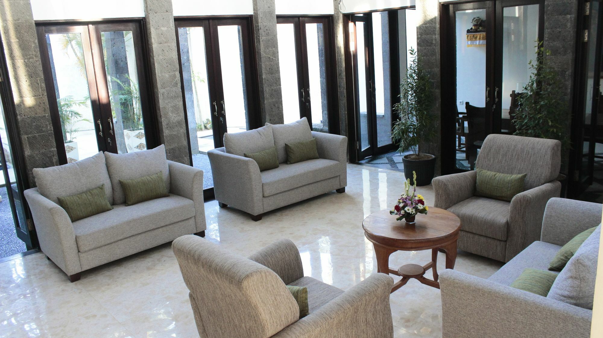 อุมปาดี จังกู Hotel ชังกู ภายนอก รูปภาพ