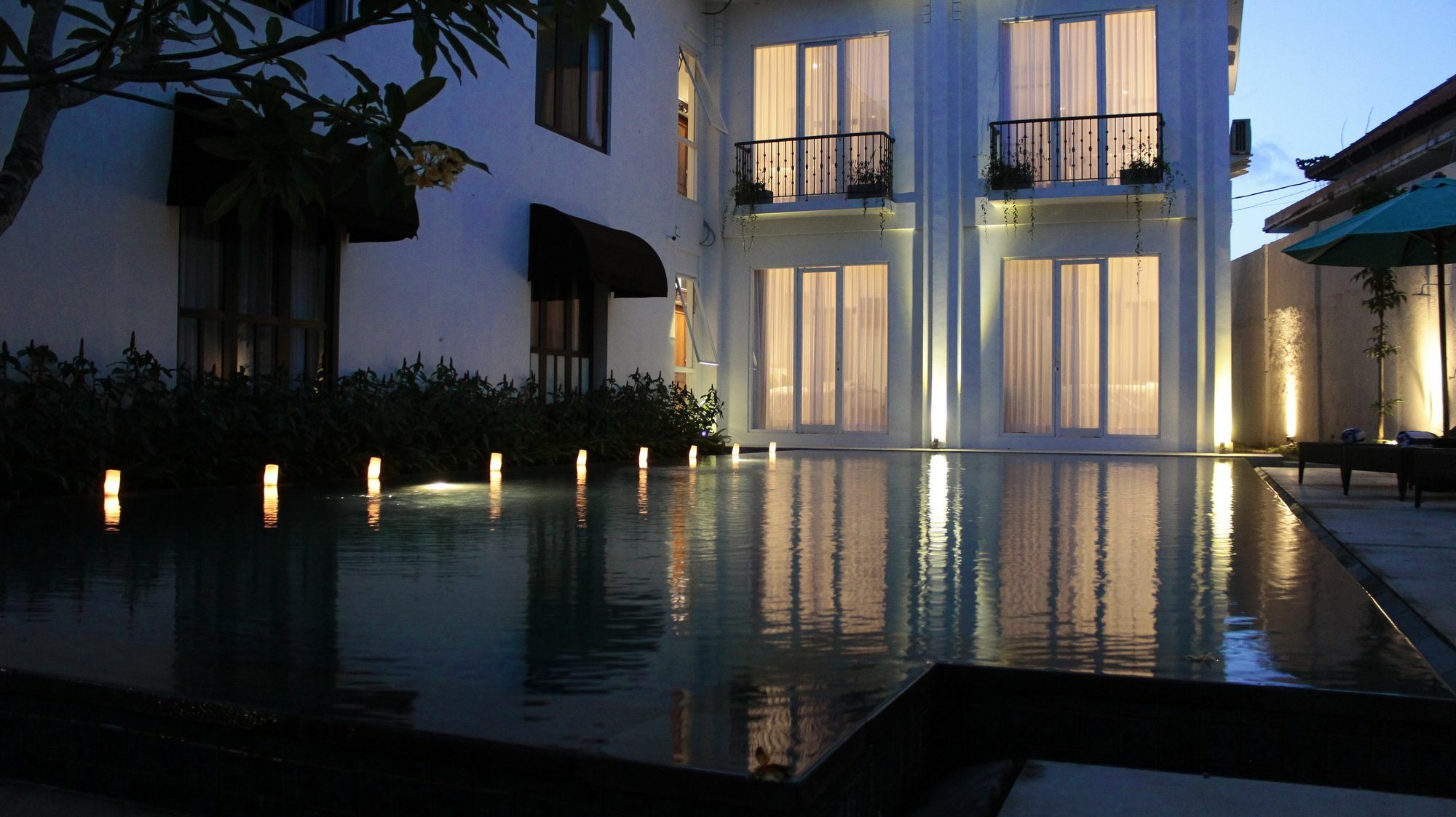 อุมปาดี จังกู Hotel ชังกู ภายนอก รูปภาพ